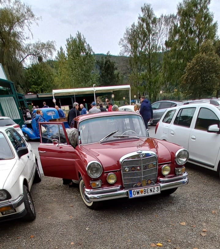 2025-10-05 Herbstausfahrt
